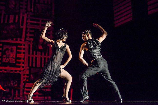 Companhias de todo o Brasil dividem o palco com artistas e grupos goianos. Com 11 anos de história, a Mostra se consolida como espaço de fruição, reflexão, intercâmbio e fortalecimento da arte (Foto: Layza Vasconcelos/Divulgação)