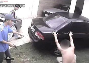 Assalto em casa no Setor Moinho dos Ventos