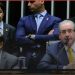 A sessão de  foi aberta às 14h pelo presidente da Câmara, Eduardo Cunha (PMDB-RJ). Após manifestações do relator da Comissão Especial do Impeachment, deputado Jovair Arantes (PTB-GO), - See more at: https://admin.folhaz.com.br/?post_type=politica&p=29025&preview=true#sthash.B5zQSgus.dpuf