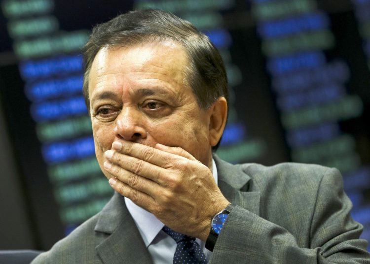 Deputado Jovair Arantes (Foto: Marcelo Camargo/ Agência Brasil)