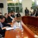 Governador na Assinatura de Protocolo de Intenções entre Governo do estado de Goiás e empresas (Fotos: Wagnas Cabral)