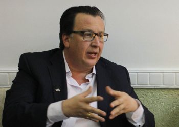 Agência Municipal de Turismo, Eventos e Lazer de Goiânia (Agetul) Alexandre Magalhães| Foto: Guilherme Coelho/Folha Z