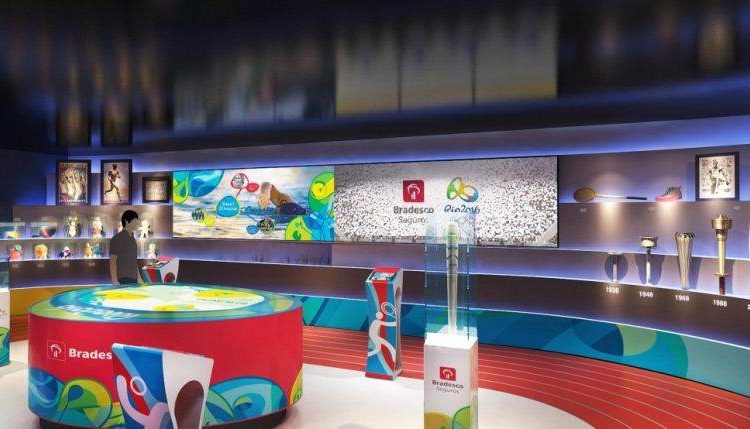 Se Prepara Brasil – Museu Itinerante das Olimpíadas estará em Goiânia no mês de maio (Foto: Divulgação)