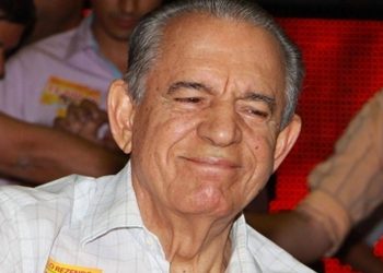 Prefeito eleito de Goiânia Iris Rezende (PMDB) / Foto: Reprodução