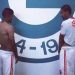 Luizão e Bruno em post que gerou polêmica (Foto: Reprodução/Facebook)