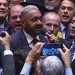 Voto do deputado Tiririca (PR-SP) pelo impeachment de Dilma Rousseff (Foto: Reprodução/TV Câmara)