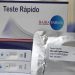 A detecção para saber ser a pessoa está com zika ou não deve levar até 20 minutos. | Foto: Reprodução