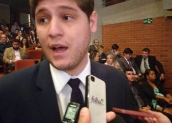 Lucas Calil | Foto: Guilherme Coelho/Folha Z)