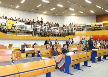 número de vereadores em Goiânia