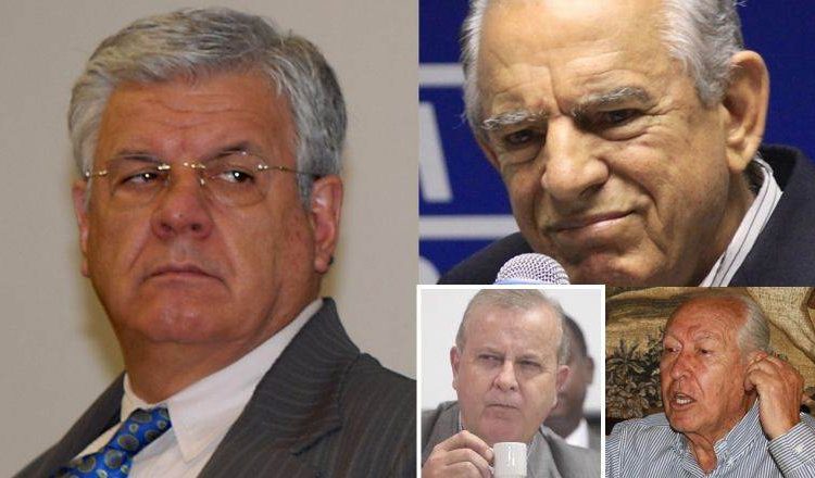 Pedro Wilson foi prefeito entre 2001 e 2004 (Foto: Montagem)