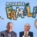 A Grande Família Política (Foto: Montagem)