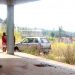 Carro de empresária é encontrado perto ao Pite Clube | Foto: Divulgação / PM