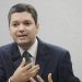 Fabiano estava no cargo indicado pelo senador Renan Calheiros / Foto: Senado Federal