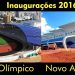 Inauguração de obras em Goiânia (Foto: Divulgação)