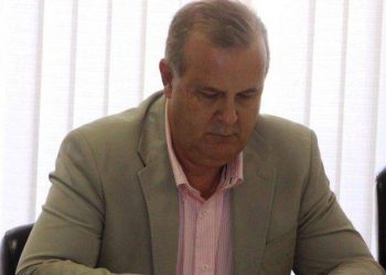 prefeito paulo garcia triste
