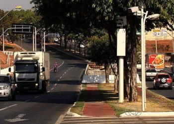 Radares em Goiânia