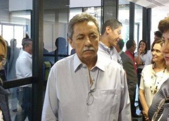Stênio Nascimento da Silva foi auxiliar de Jucá no Congresso Nacional (Foto: Guilherme Coelho/Folha Z)