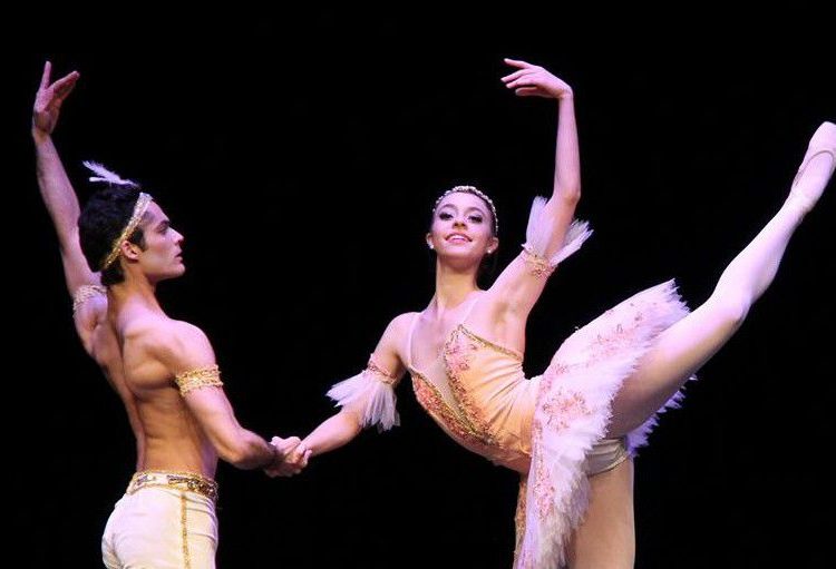 Festival Internacional de Dança de Goiás tem programação recheada em 2016 (Foto: Divulgação)