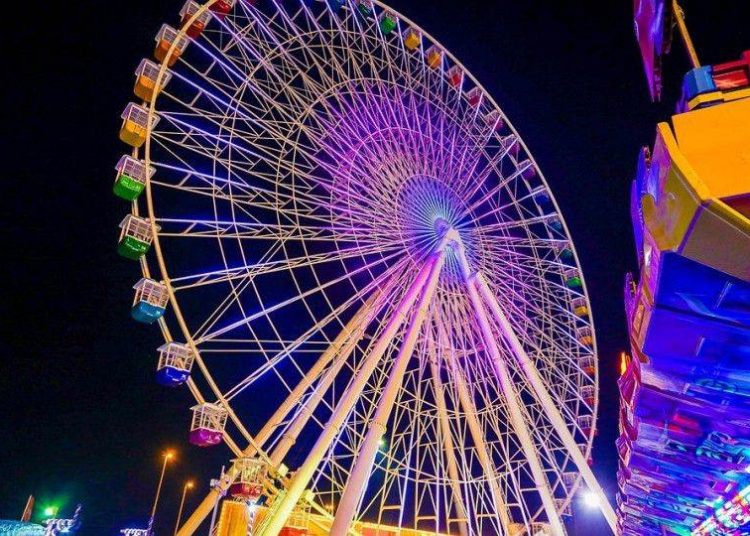 O Viva El Mundi ficará em Goiânia até 31 de julho | Foto: Divulgação