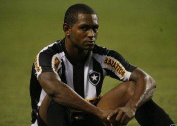 Jobson foi preso no Pará acusado de estupro (Foto: Reprodução)