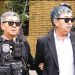 Japonês da Federal é preso por ele mesmo em montagem (Foto: Reprodução)