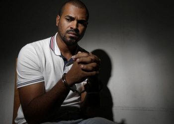Padre está preso desde o começo de junho em Caldas Novas (Foto: Cristiano Mariz/VEJA)