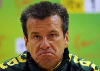 Dunga não é mais técnico do Brasil (Foto: Reprodução)
