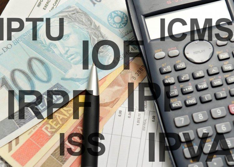 Impostos são constante dor de cabeça para o brasileiro (Foto: Reprodução)