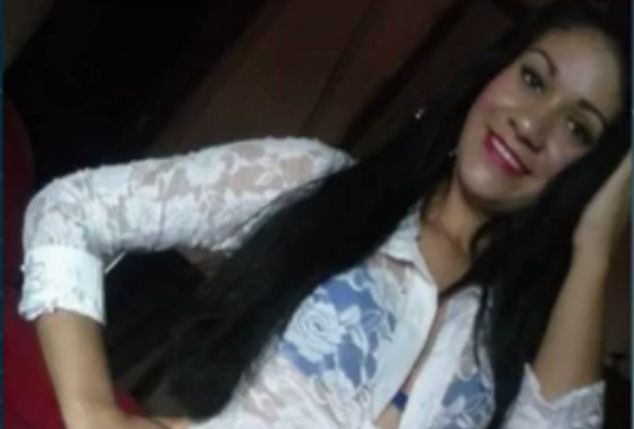 Katiani Rodrigues Silva foi morta dentro de casa em Goiânia (Foto: Reprodução)