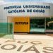 Vestibular de Medicina da PUC-GO está suspenso até segunda ordem (Foto: Divulgação)