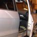 Casal é baleado dentro de carro na Avenida 87, no Setor Sul, em Goiânia (Foto: Reprodução/ TV Anhanguera)