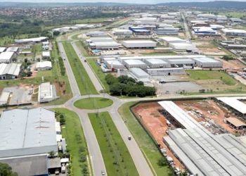 Secretaria de Saúde de Aparecida de Goiânia foi alvo de desvio milionário (Foto: Reprodução)