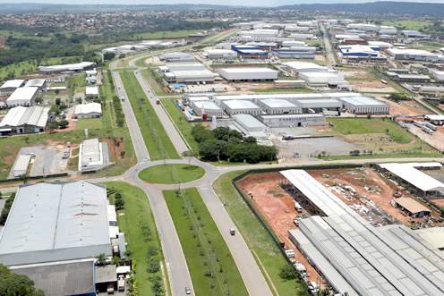 Secretaria de Saúde de Aparecida de Goiânia foi alvo de desvio milionário (Foto: Reprodução)
