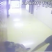 Vídeo mostra momento em que estudante muda a posição da câmera que estava voltada para entrada da FIC (Foto: Reprodução)Vídeo mostra momento em que estudante muda a posição da câmera que estava voltada para entrada da FIC (Foto: Reprodução)