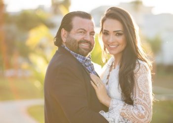 Casamento de Djalma Rezende (Foto: Divulgação/Prime Foto Cinema)
