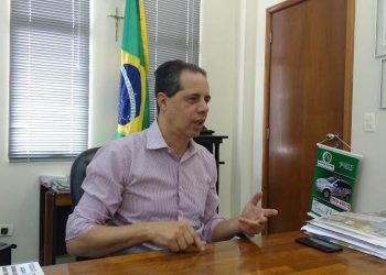 Presidente do Sindilojas José Carlos Palma Ribeiro | Foto: Folha Z