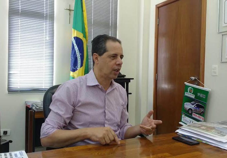 Presidente do Sindilojas José Carlos Palma Ribeiro | Foto: Folha Z