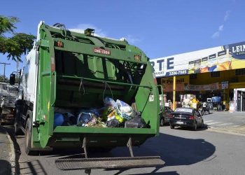 Comurg continuará realizando coleta para grandes geradores que pagarem pelo serviço (Foto: Divulgação)