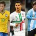 Messi lamentou muito perda de mais um título com a camisa da seleção argentina (Foto: Reprodução)
