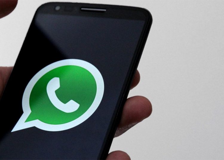 Notícia falsa circula no WhatsApp (Foto: Reprodução)