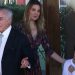 Presidente em exercício, Michel Temer, e sua esposa,Marcela, chegaram por volta das 14h45 na Escola Das Nações | Foto: EBC