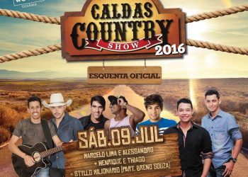 O Esquenta do Caldas Country acontece na Boate Wood’s no sábado | Foto: Divulgação