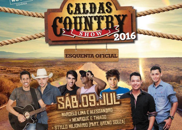 O Esquenta do Caldas Country acontece na Boate Wood’s no sábado | Foto: Divulgação