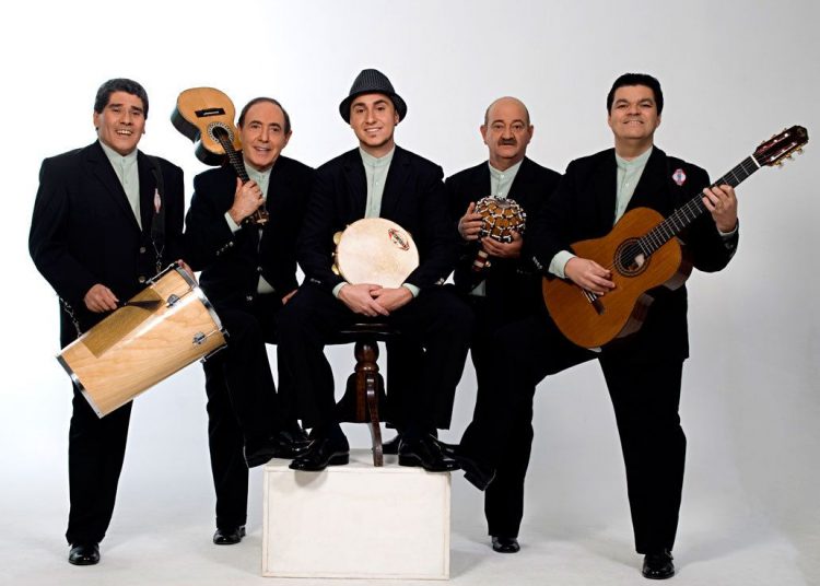 Demônios da Garoa trazem clássicos do samba a Goiânia (Foto: Divulgação)