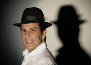 Eri Johnson se apresenta em Goiânia nos dias 6 e 7 de agosto | Foto: Divulgação