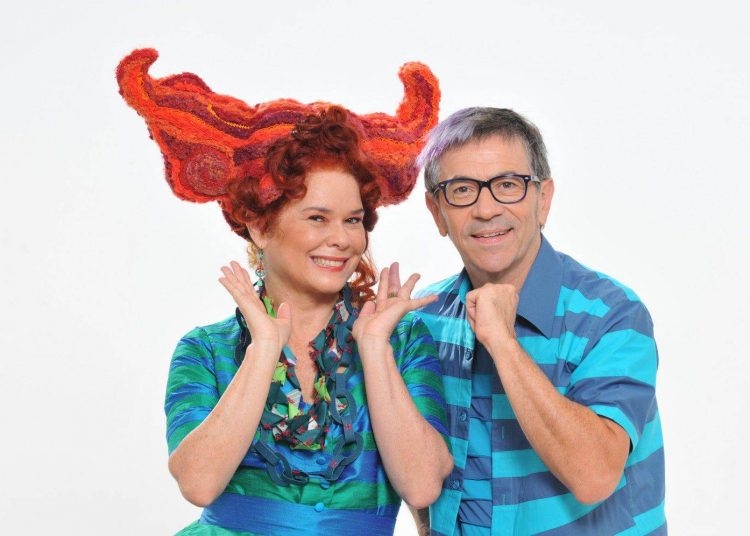 Palavra Cantada volta a Goiânia com a turnê de 20 anos da dupla | Foto: Divulgação