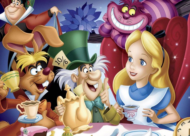 Alice no País das Maravilhas será apresentado de graça em Goiânia (Foto: Reprodução)