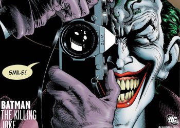 A animação coloca Batman frente a frente com seu nêmesis, o Coringa | Foto: Divulgação / DC Comics
