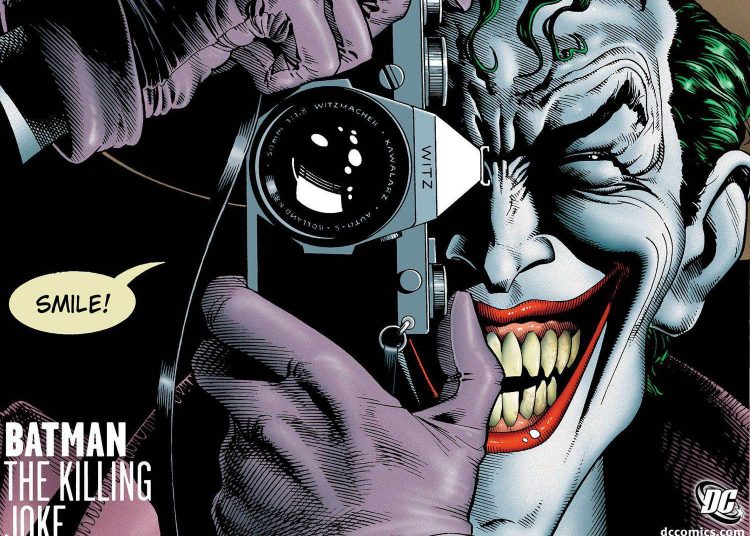 A animação coloca Batman frente a frente com seu nêmesis, o Coringa | Foto: Divulgação / DC Comics
