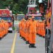 Concurso dos Bombeiros do DF. Foto: Andre Borges/Agência Brasília)